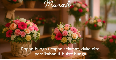 Toko Bunga Gunung Sindur Bogor